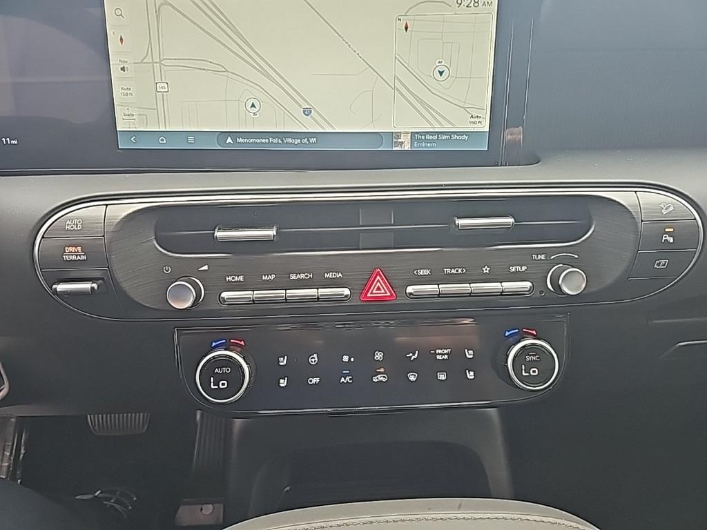 new 2026 Hyundai Palisade car, priced at $55,309