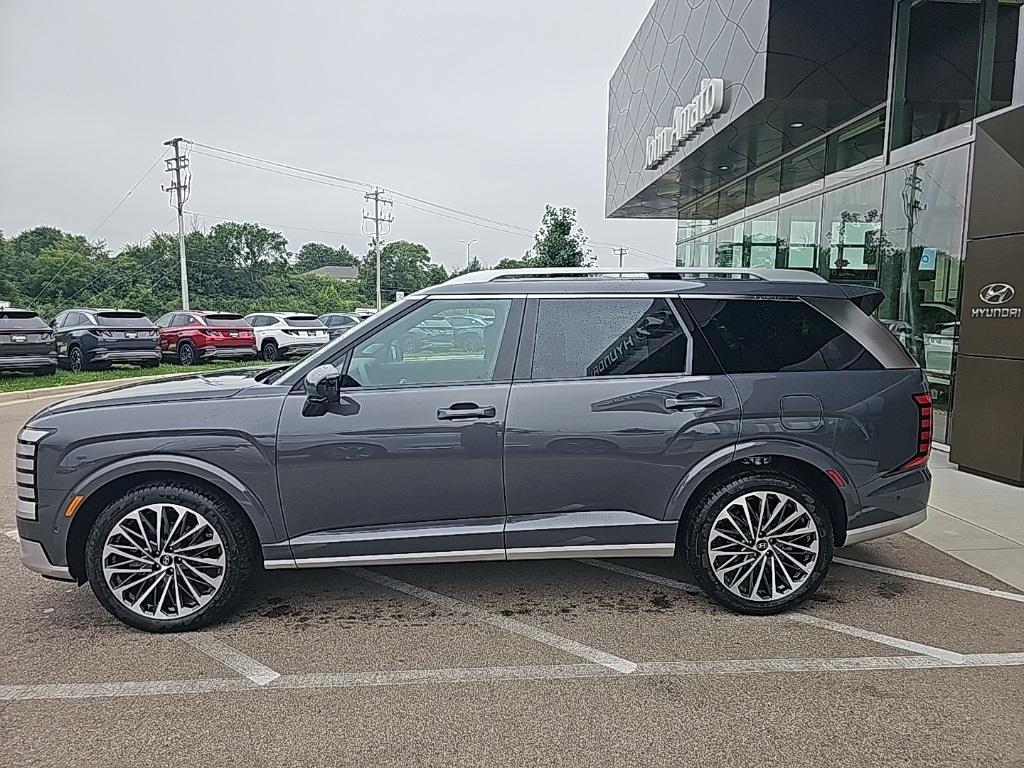 new 2026 Hyundai Palisade car, priced at $55,309