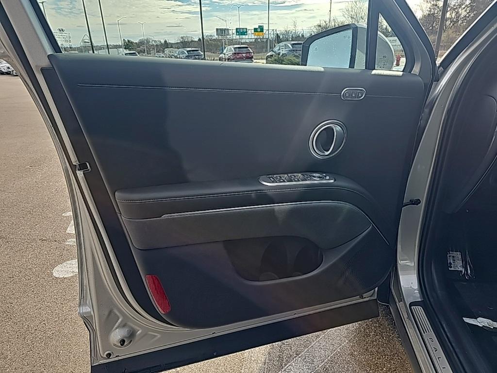 new 2026 Hyundai Palisade car, priced at $55,829