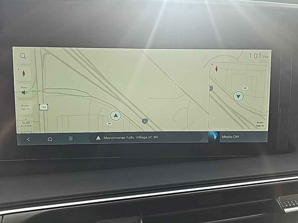 new 2026 Hyundai Palisade car, priced at $55,829