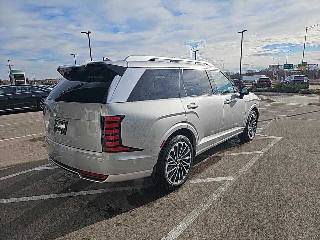 new 2026 Hyundai Palisade car, priced at $55,829