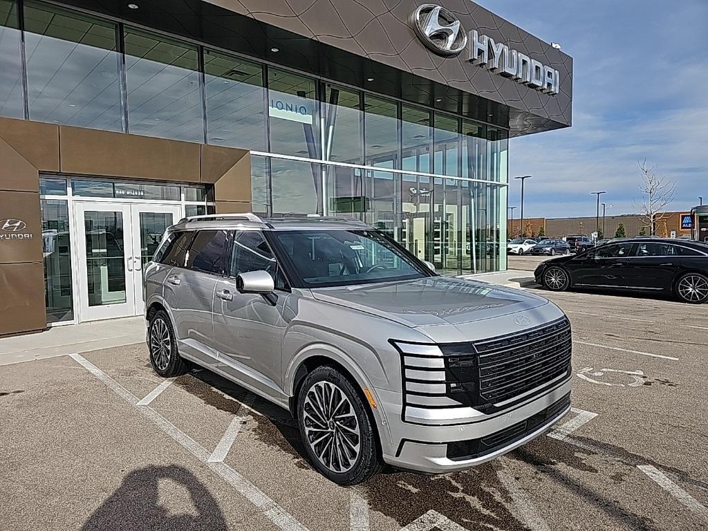 new 2026 Hyundai Palisade car, priced at $55,829