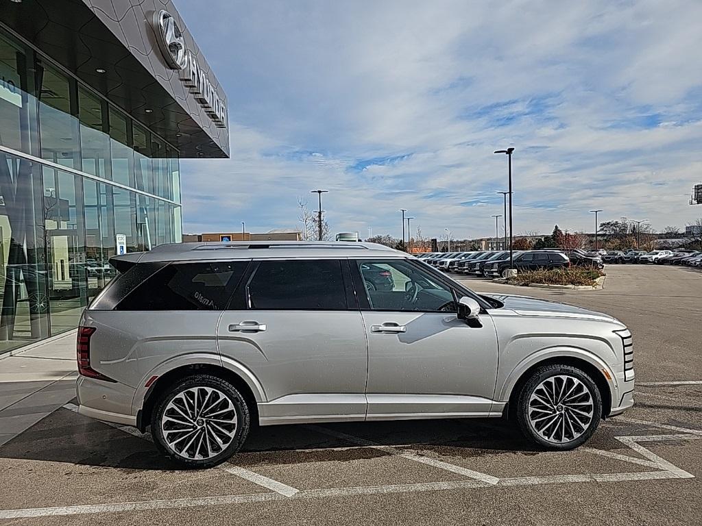 new 2026 Hyundai Palisade car, priced at $55,829