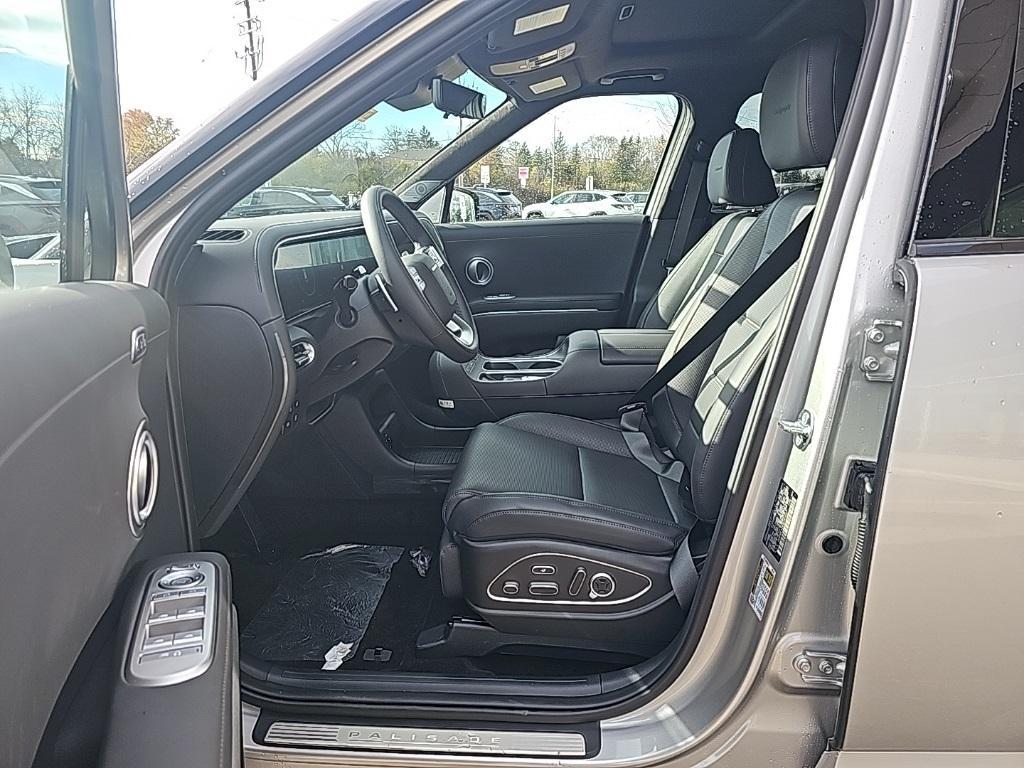 new 2026 Hyundai Palisade car, priced at $55,829