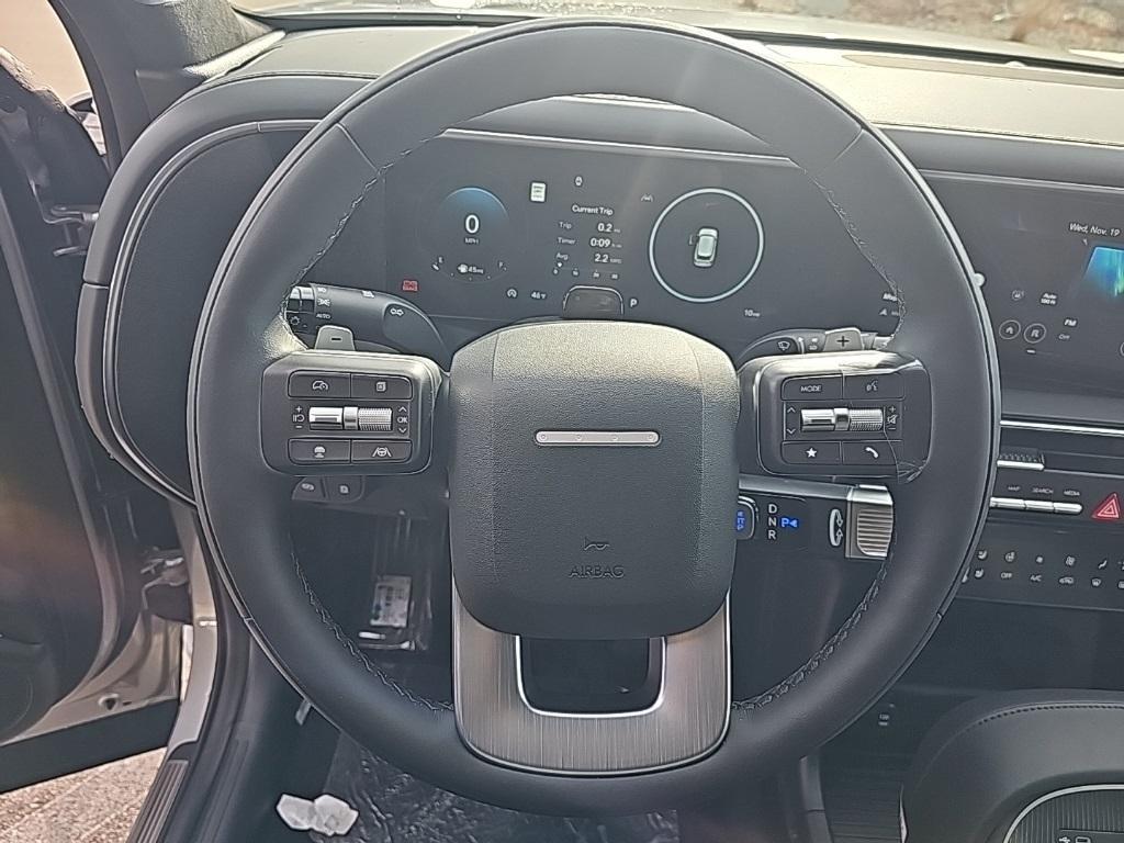 new 2026 Hyundai Palisade car, priced at $55,829