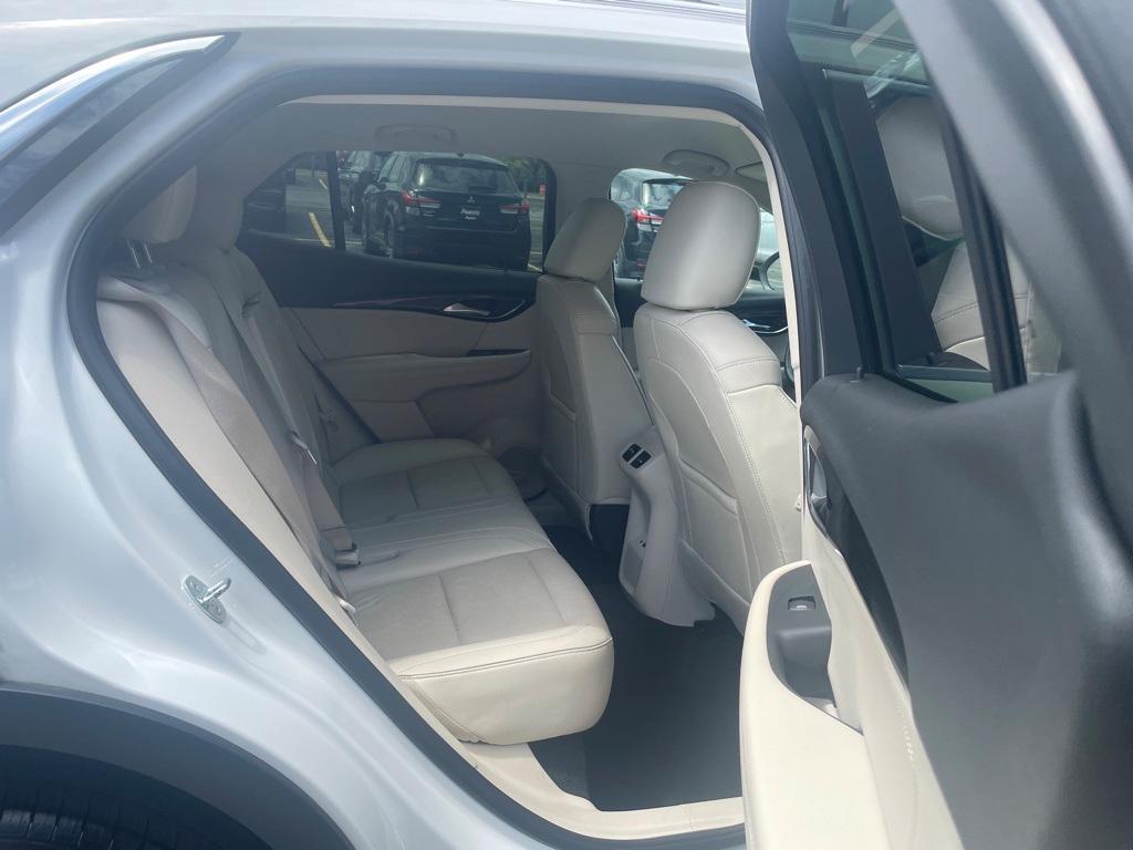 used 2023 Buick Envision car, priced at $24,369