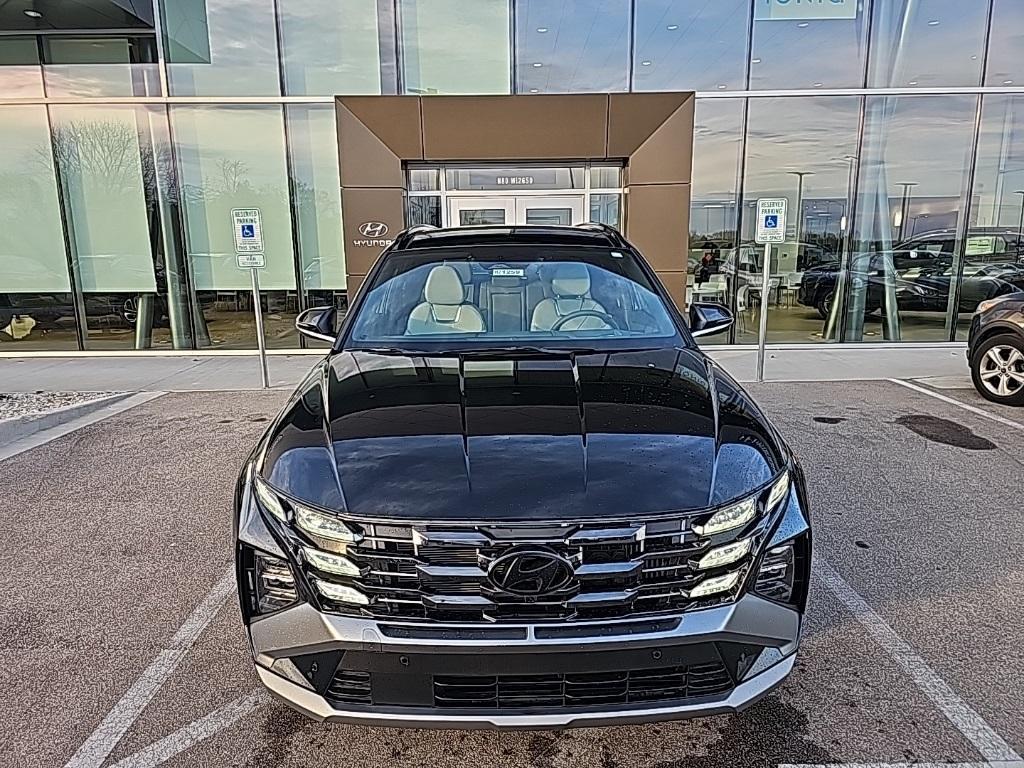 new 2026 Hyundai TUCSON Hybrid car, priced at $40,664