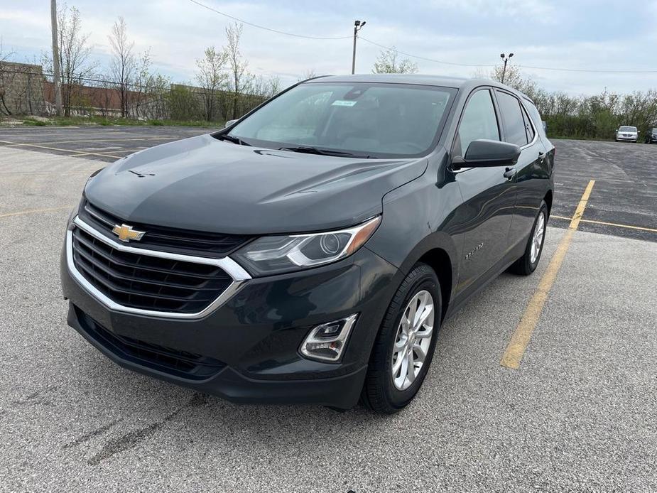 used 2020 Chevrolet Equinox car, priced at $18,246