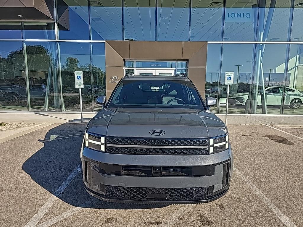 new 2026 Hyundai Santa Fe car, priced at $48,345