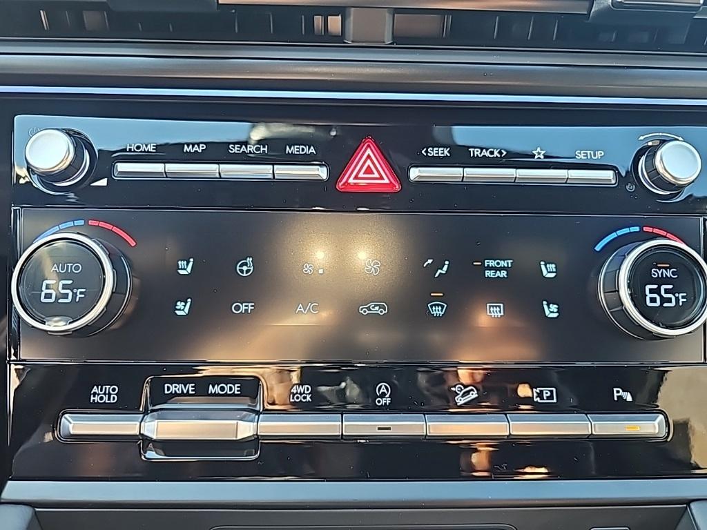 new 2026 Hyundai Santa Fe car, priced at $48,345