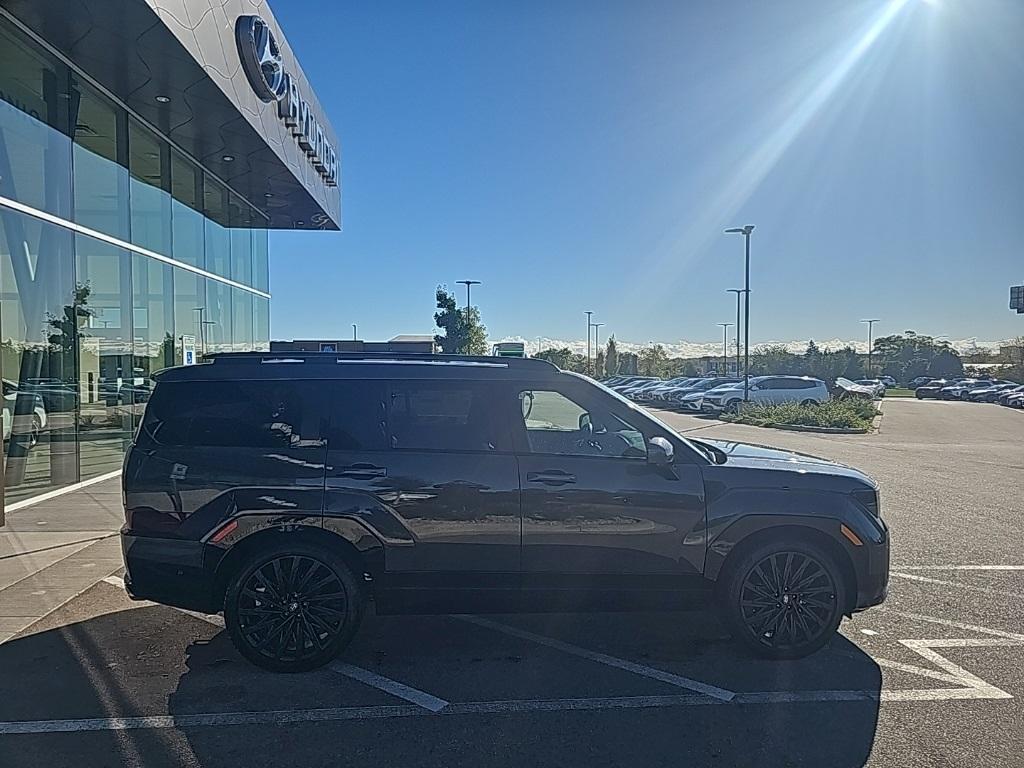 new 2026 Hyundai Santa Fe car, priced at $48,345