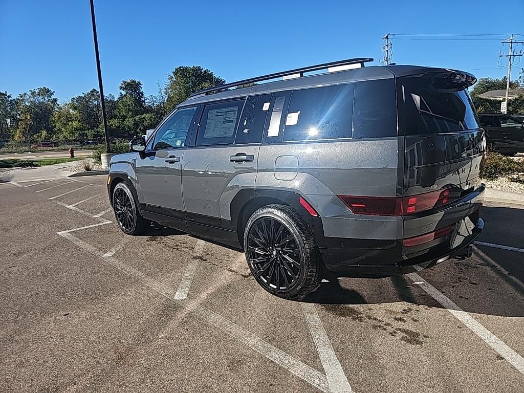 new 2026 Hyundai Santa Fe car, priced at $48,345