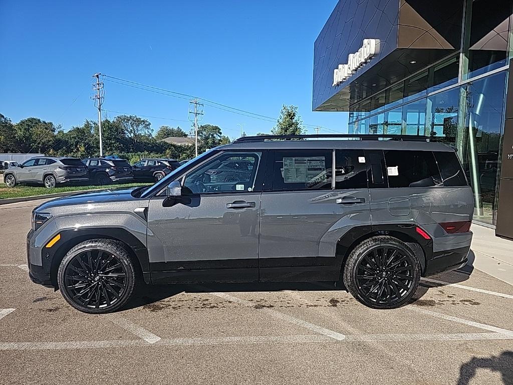 new 2026 Hyundai Santa Fe car, priced at $48,345