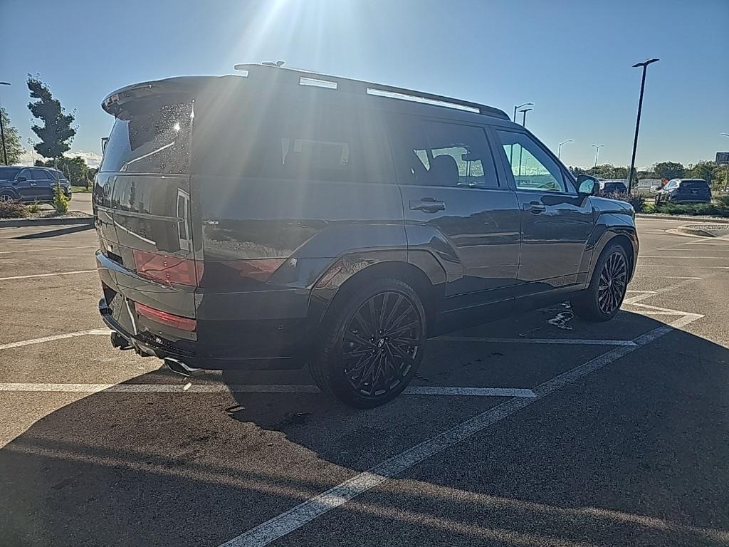 new 2026 Hyundai Santa Fe car, priced at $48,345