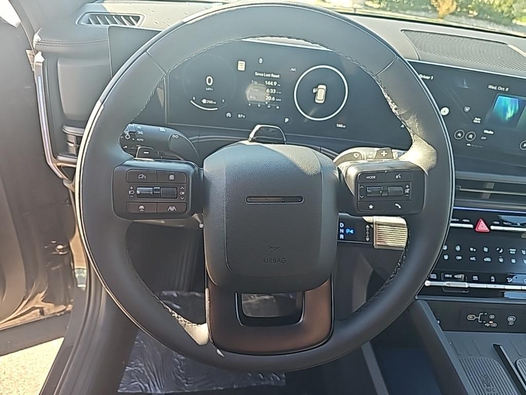 new 2026 Hyundai Santa Fe car, priced at $48,345