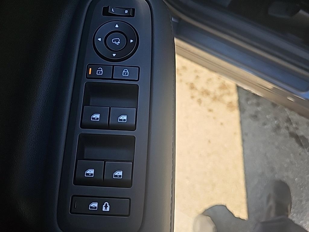 new 2026 Hyundai Santa Fe car, priced at $48,345