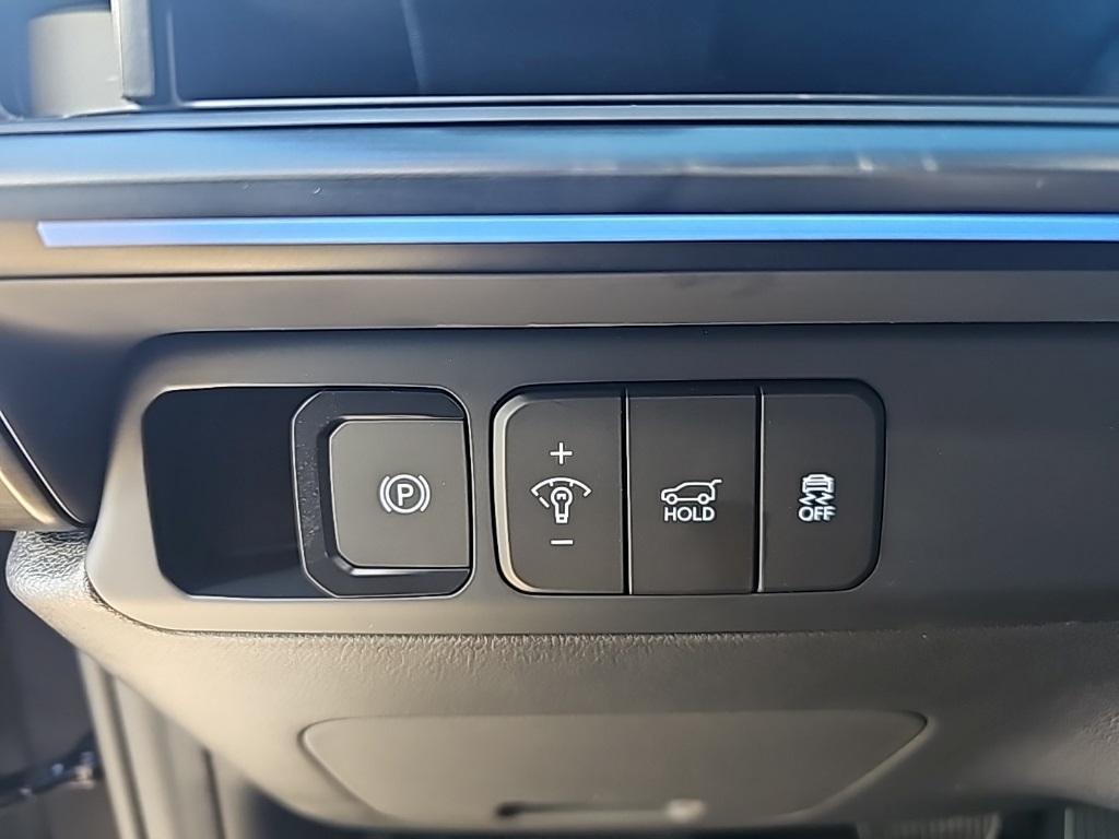 new 2026 Hyundai Santa Fe car, priced at $48,345