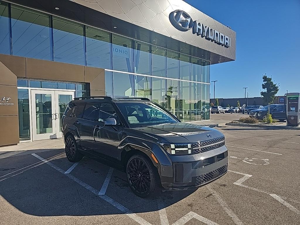 new 2026 Hyundai Santa Fe car, priced at $48,345