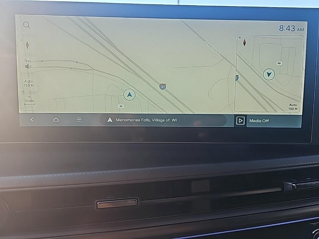 new 2026 Hyundai Santa Fe car, priced at $48,345