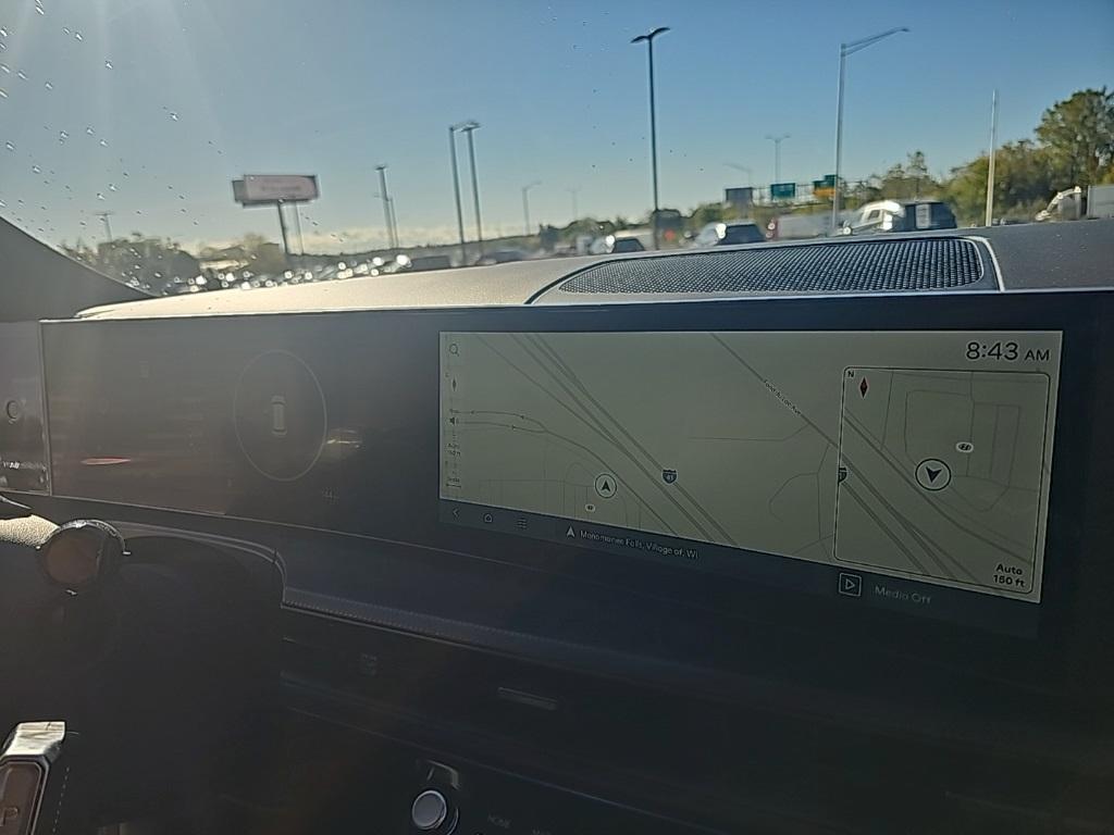 new 2026 Hyundai Santa Fe car, priced at $48,345