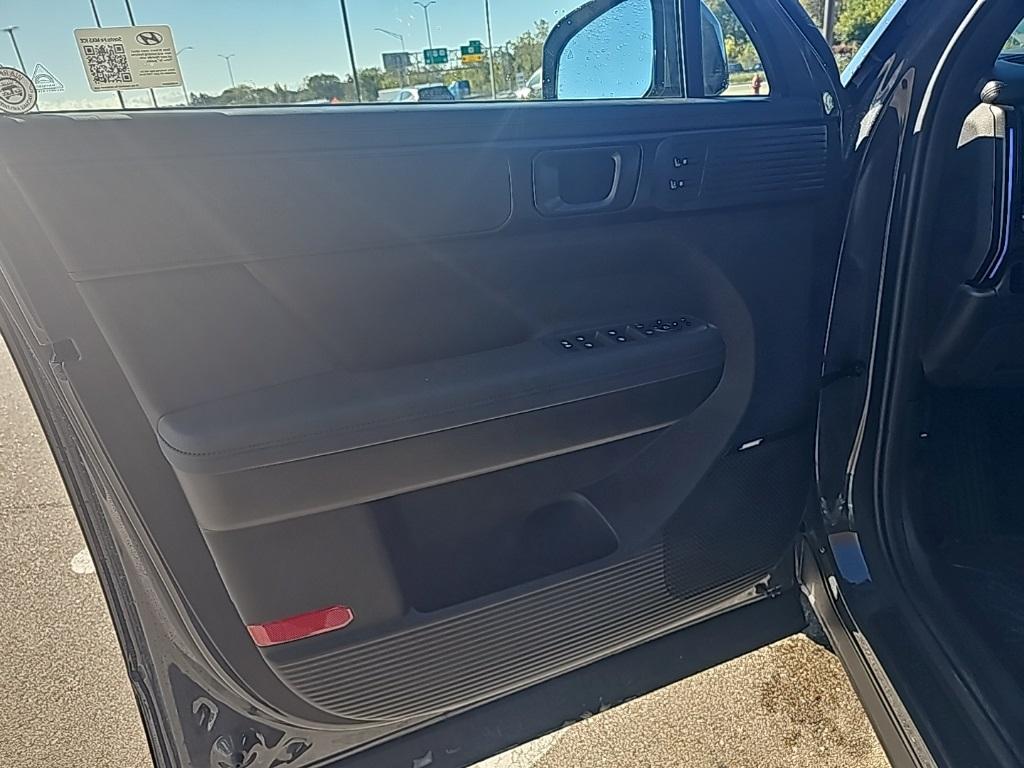 new 2026 Hyundai Santa Fe car, priced at $48,345