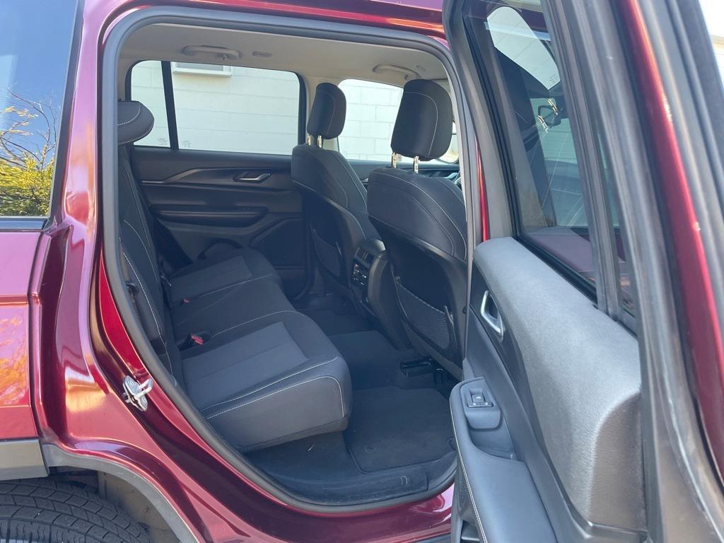 used 2023 Jeep Grand Cherokee car, priced at $24,473