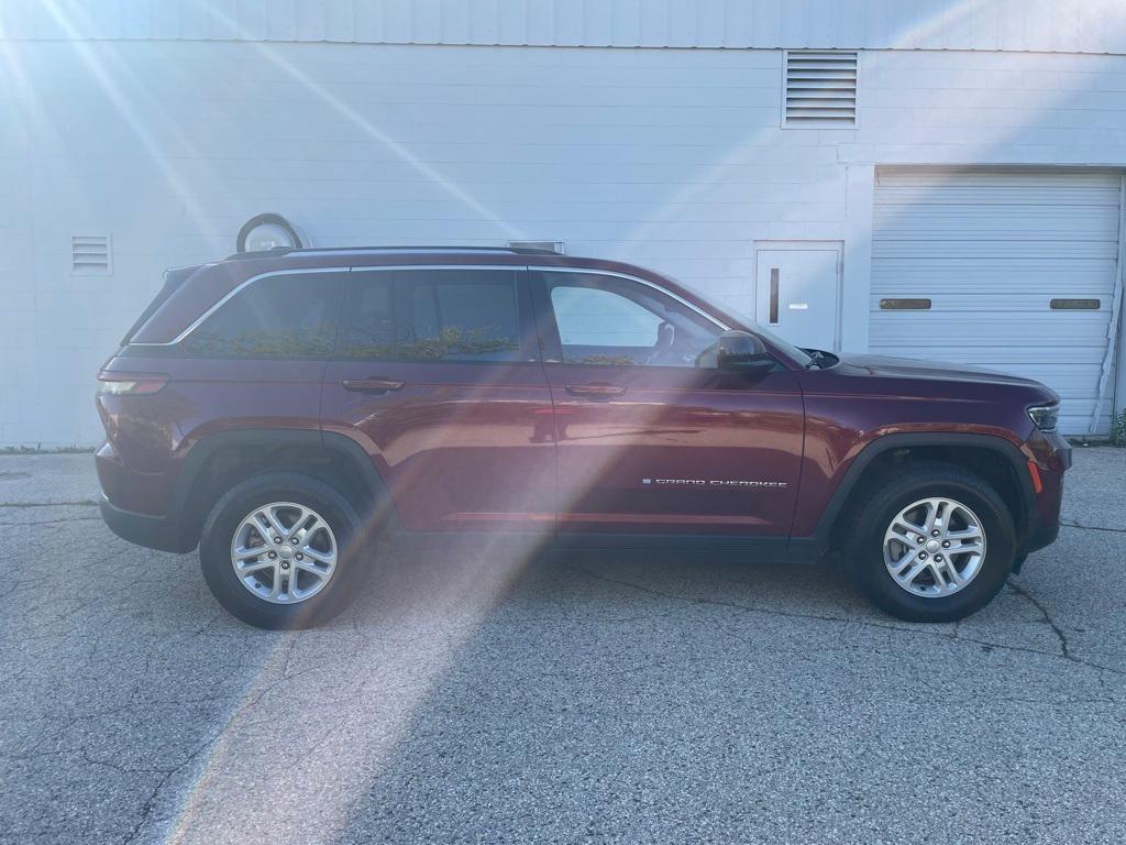 used 2023 Jeep Grand Cherokee car, priced at $24,473