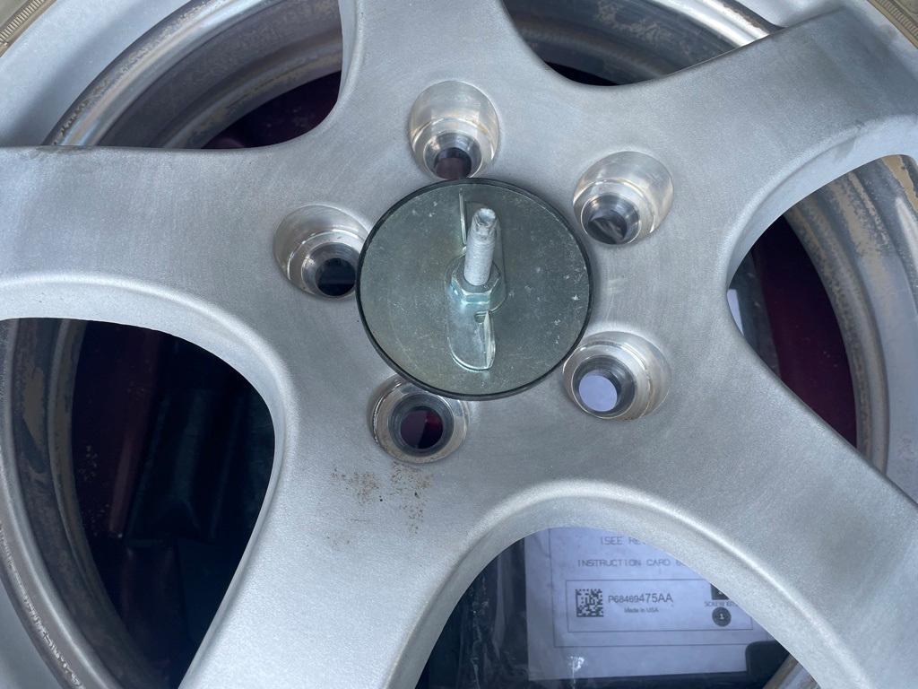 used 2023 Jeep Grand Cherokee car, priced at $24,473