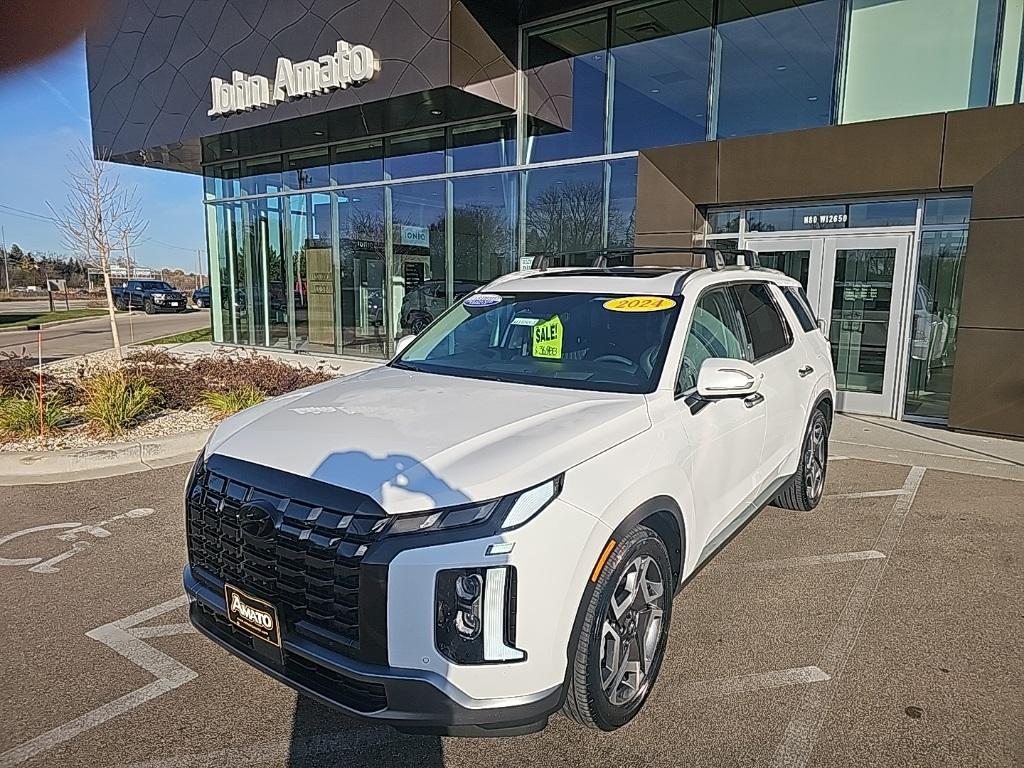 used 2024 Hyundai Palisade car, priced at $36,890