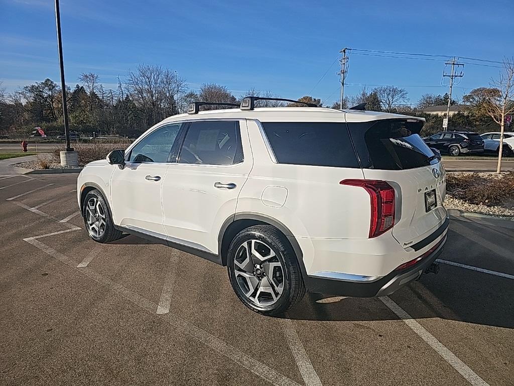 used 2024 Hyundai Palisade car, priced at $36,890