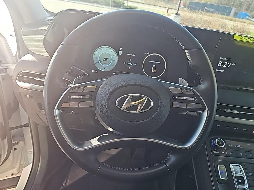 used 2024 Hyundai Palisade car, priced at $36,890