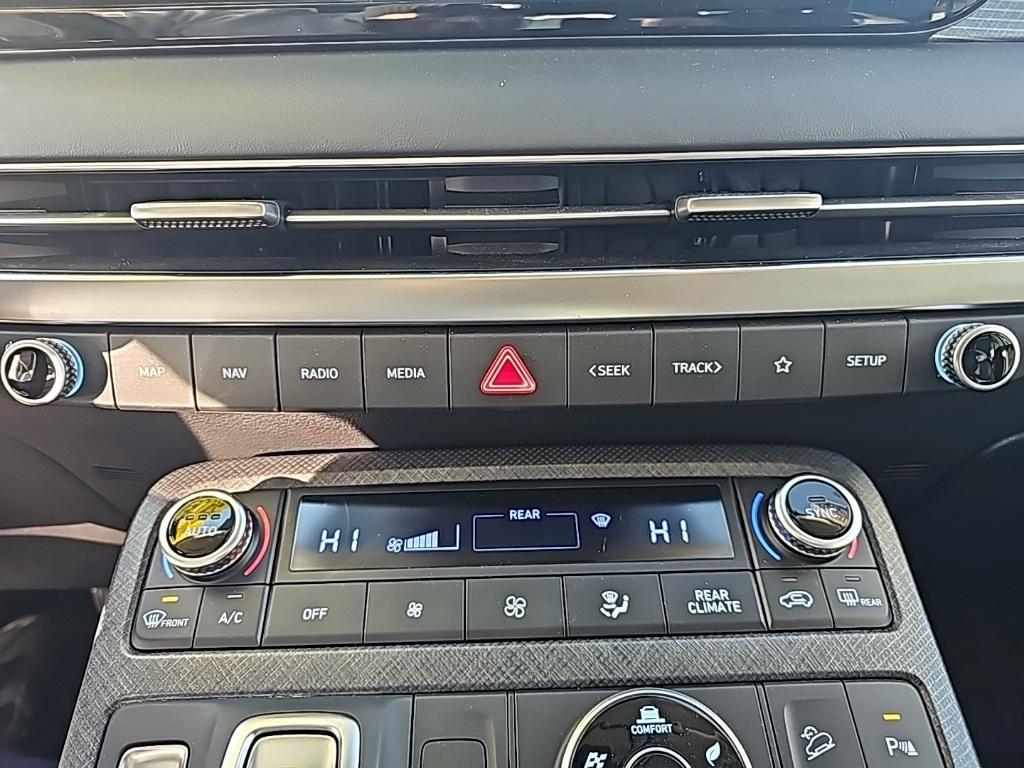 used 2024 Hyundai Palisade car, priced at $36,890