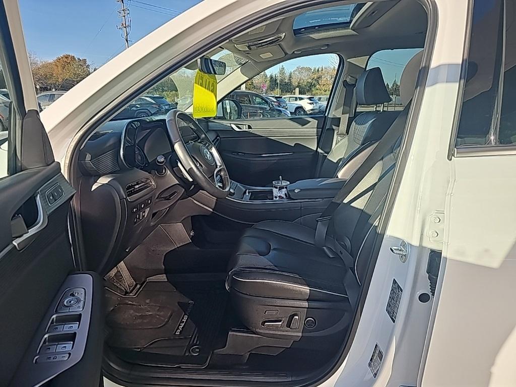 used 2024 Hyundai Palisade car, priced at $36,890