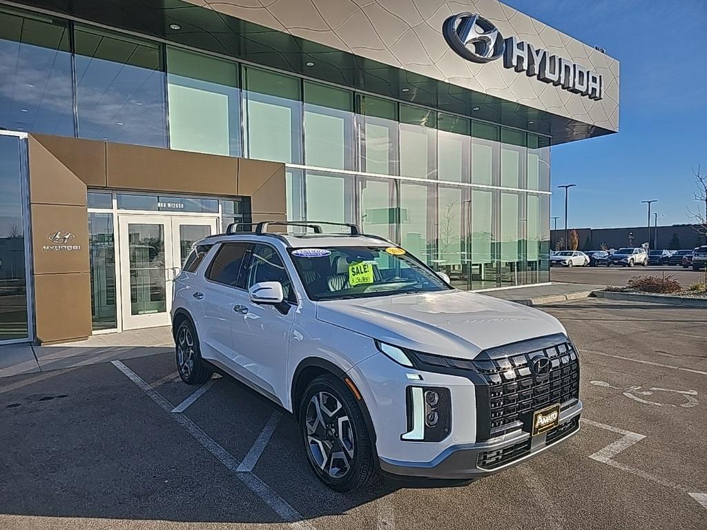 used 2024 Hyundai Palisade car, priced at $36,890