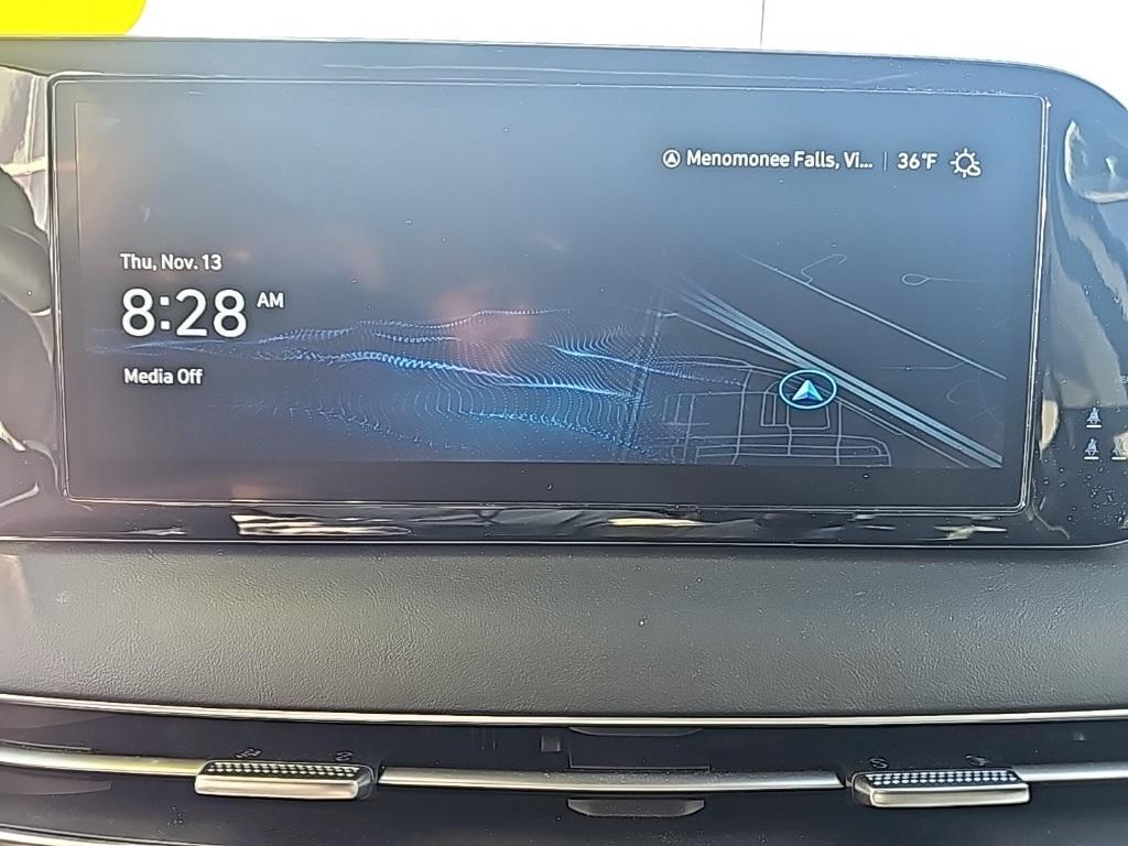 used 2024 Hyundai Palisade car, priced at $36,890