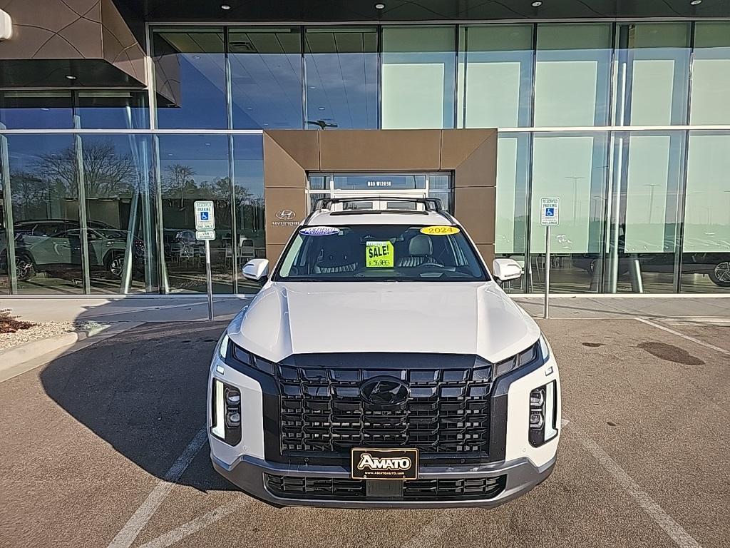 used 2024 Hyundai Palisade car, priced at $36,890
