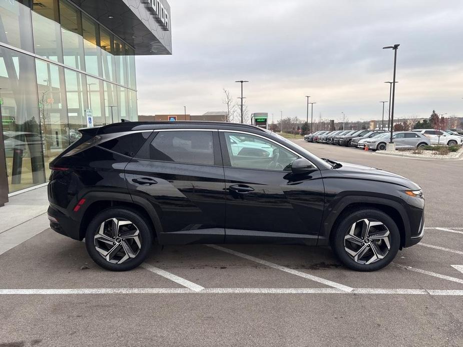 used 2022 Hyundai Tucson Hybrid car, priced at $23,876