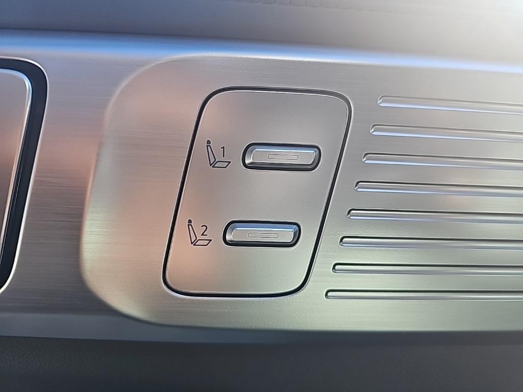 new 2026 Hyundai SANTA FE HEV car, priced at $45,520