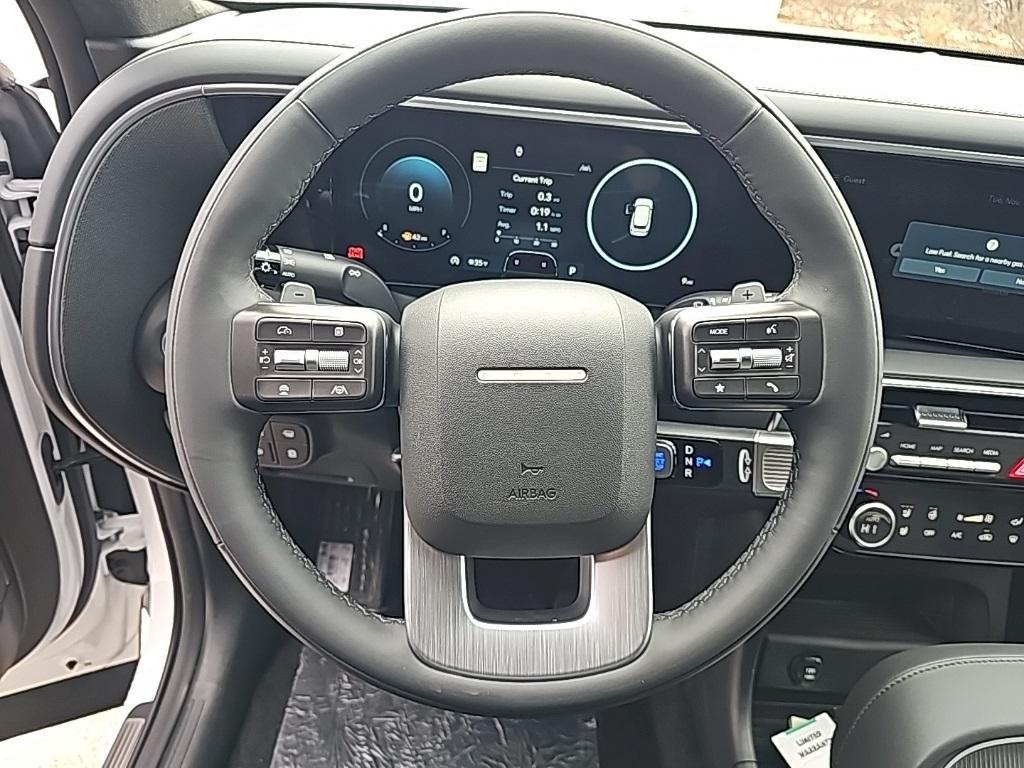 new 2026 Hyundai Palisade car, priced at $56,385