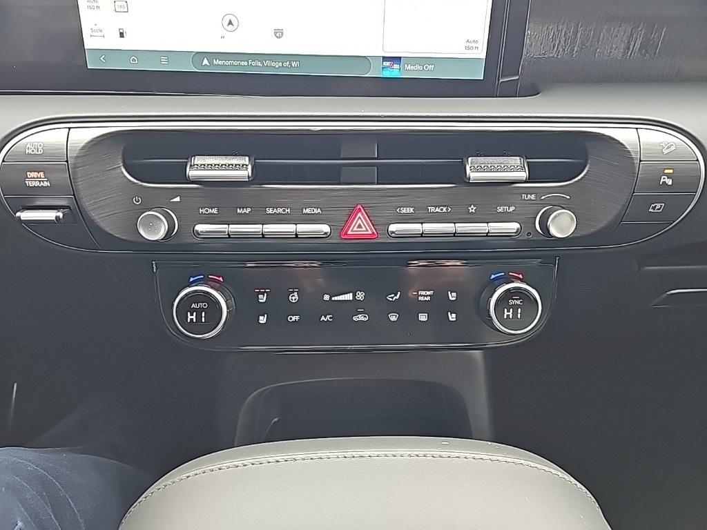 new 2026 Hyundai Palisade car, priced at $56,385