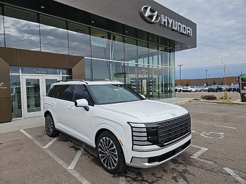 new 2026 Hyundai Palisade car, priced at $56,385