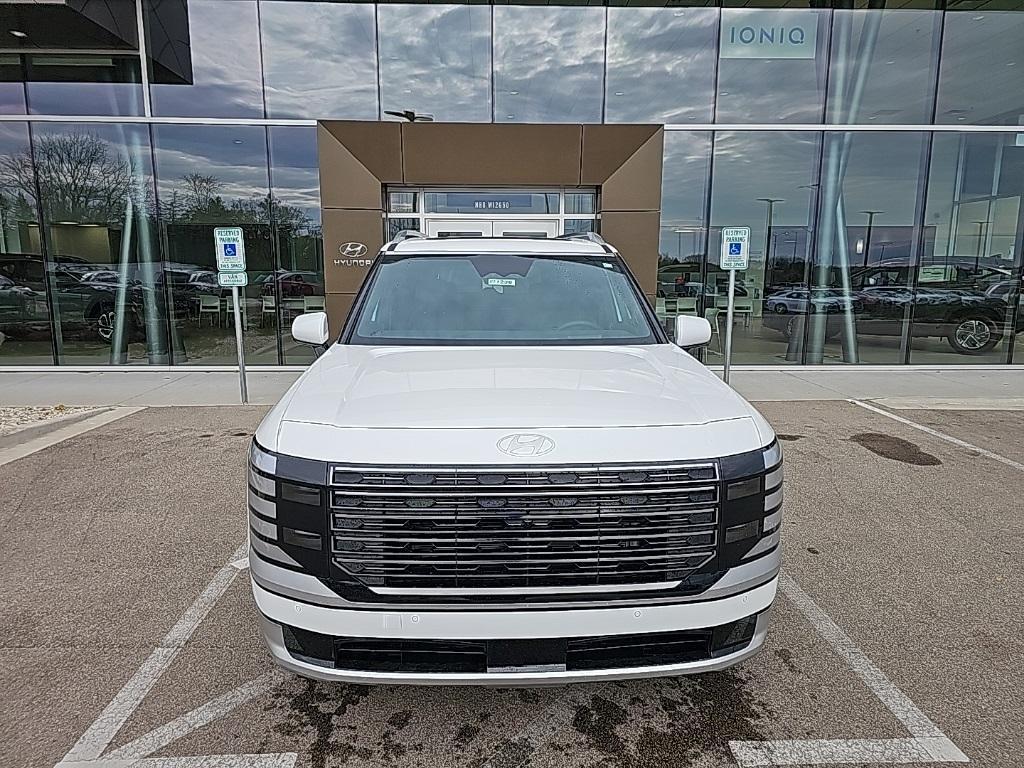 new 2026 Hyundai Palisade car, priced at $56,385