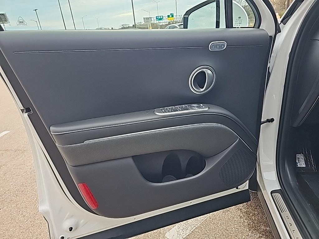 new 2026 Hyundai Palisade car, priced at $56,385