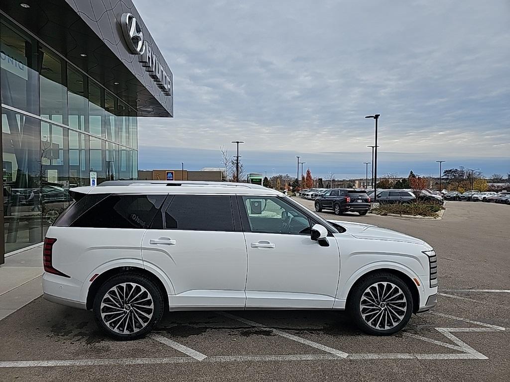 new 2026 Hyundai Palisade car, priced at $56,385