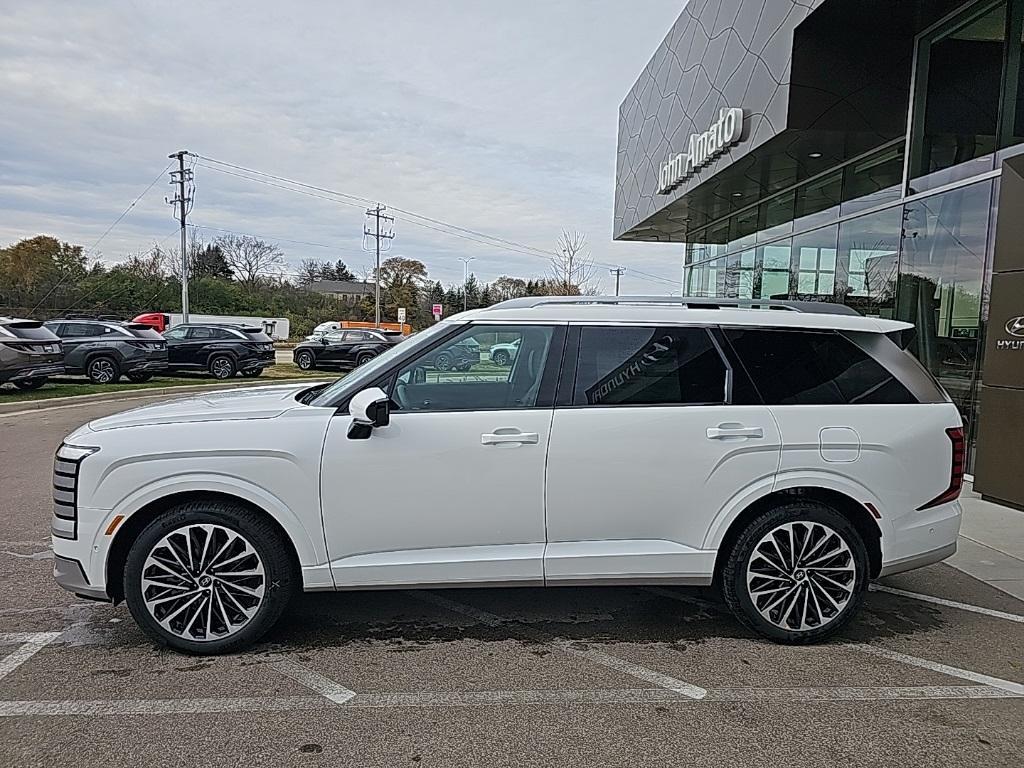 new 2026 Hyundai Palisade car, priced at $56,385