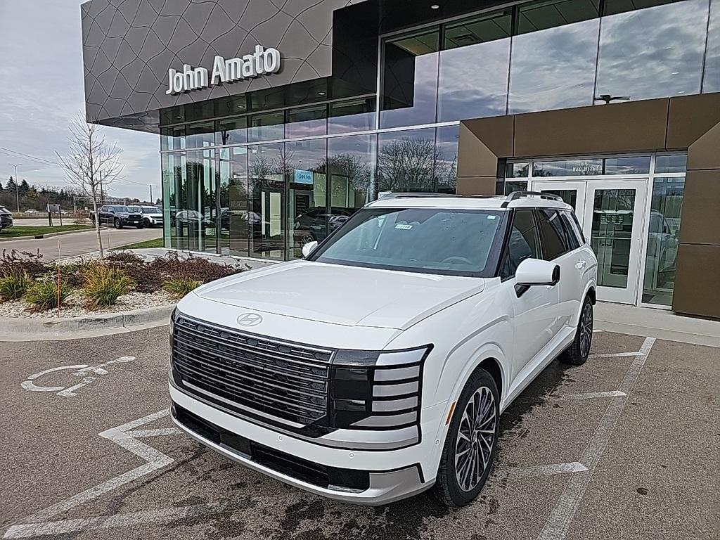 new 2026 Hyundai Palisade car, priced at $56,385