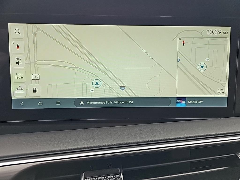 new 2026 Hyundai Palisade car, priced at $56,385