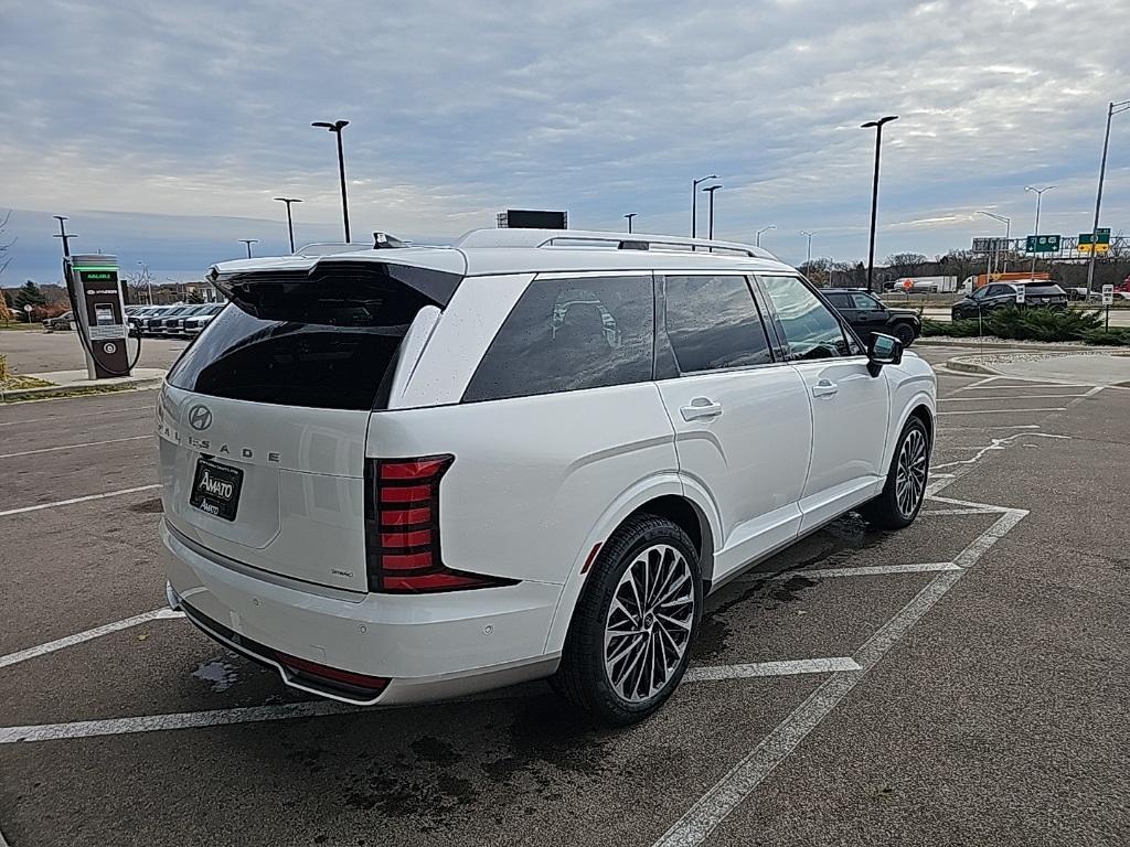 new 2026 Hyundai Palisade car, priced at $56,385