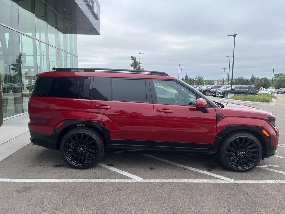 new 2024 Hyundai Santa Fe car, priced at $50,205