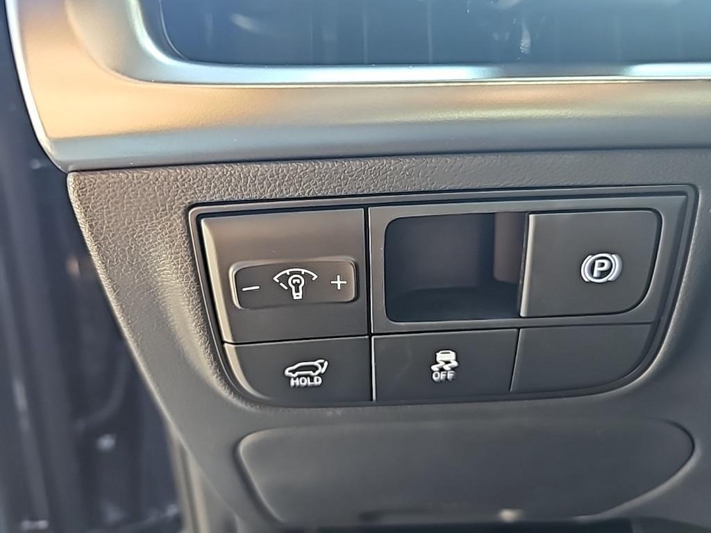 new 2025 Hyundai Tucson car, priced at $42,815